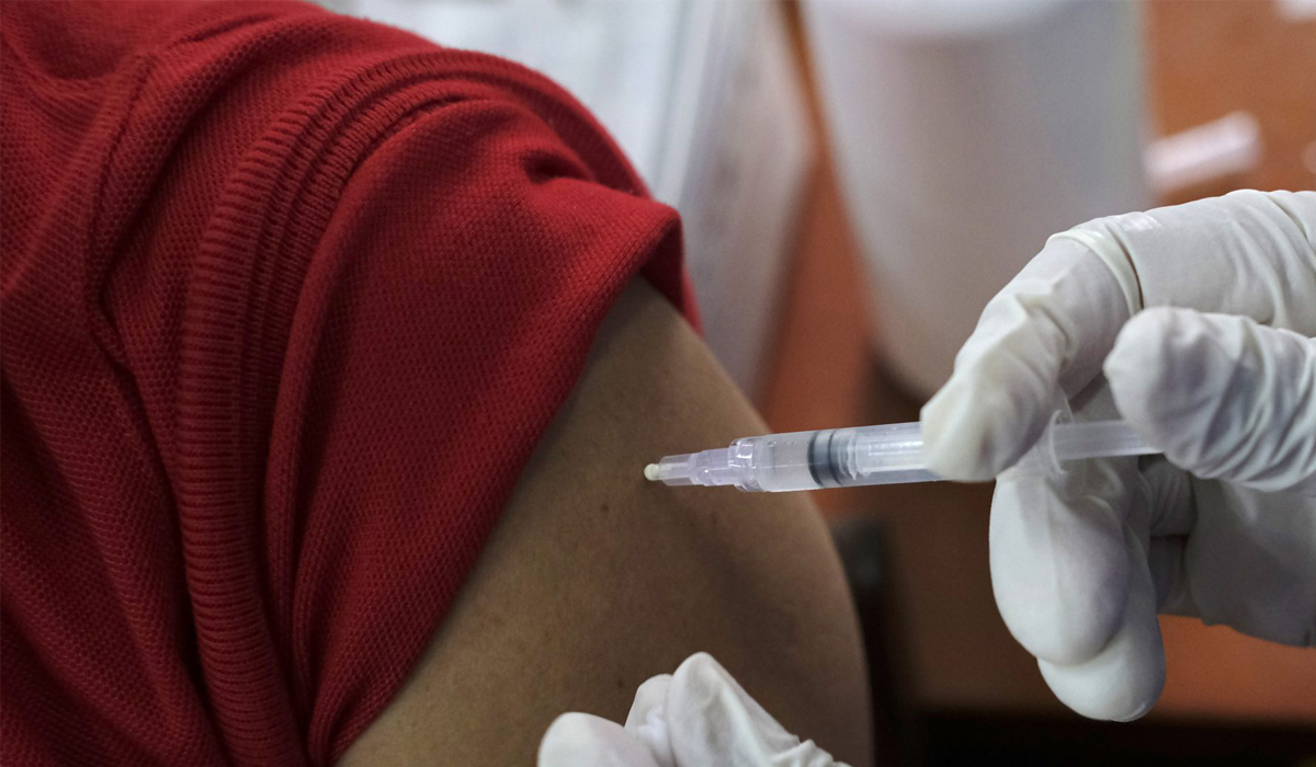 Qatar fully vaccinates over 80% of eligible population